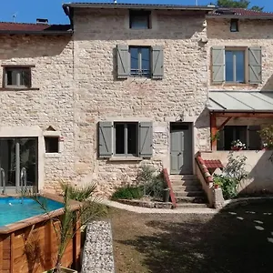  Appartement Studio Revermont Et